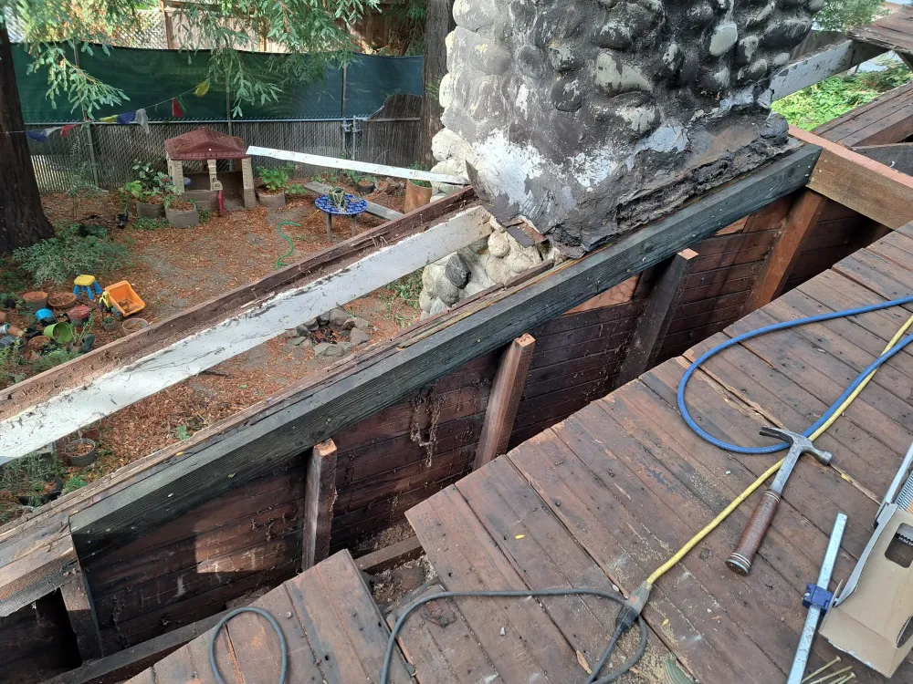 Roof Full Rebuild image